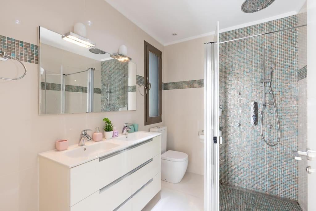 Moonlight B&B Spa Wellness Теулада Экстерьер фото