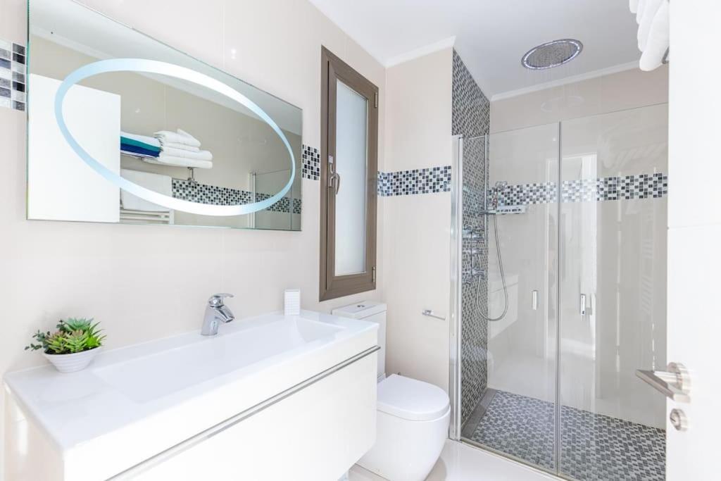Moonlight B&B Spa Wellness Теулада Экстерьер фото