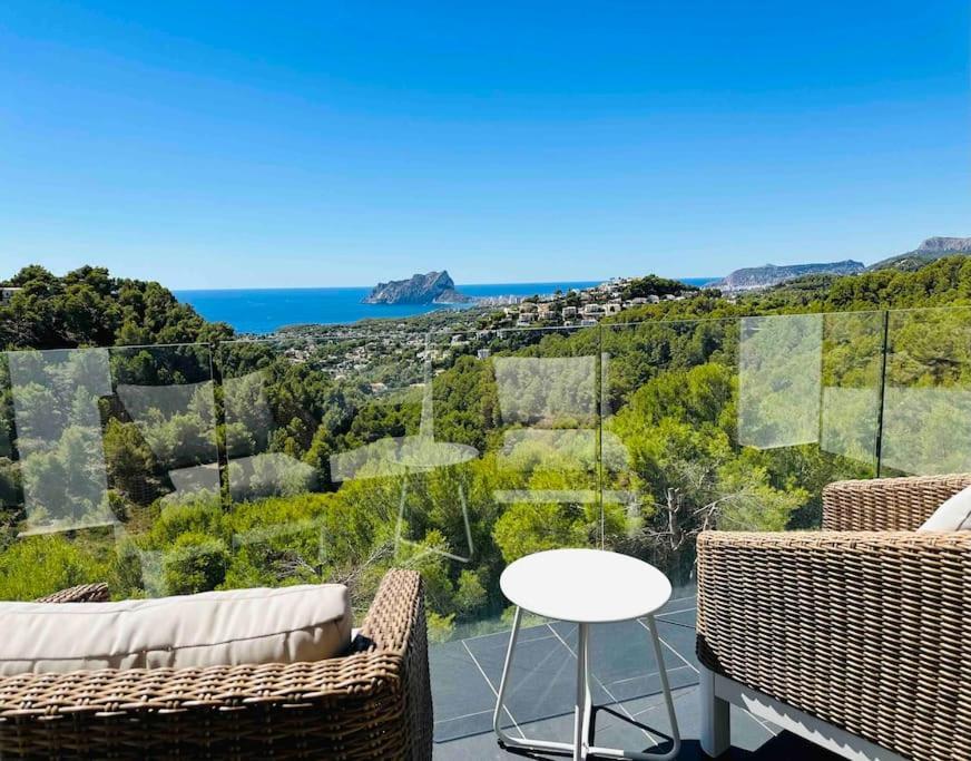 Moonlight B&B Spa Wellness Теулада Экстерьер фото