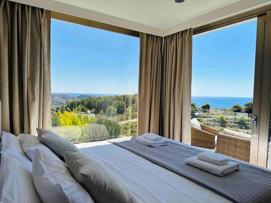 Moonlight B&B Spa Wellness Теулада Экстерьер фото